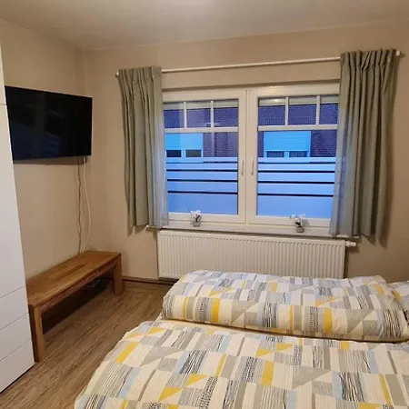 Haus Karla Appartement Carolinensiel