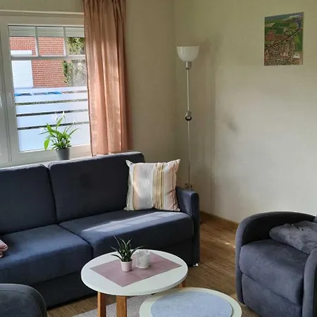 Haus Karla Carolinensiel