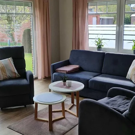 Appartement Haus Karla Carolinensiel