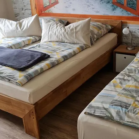 Appartamento Haus Karla Carolinensiel