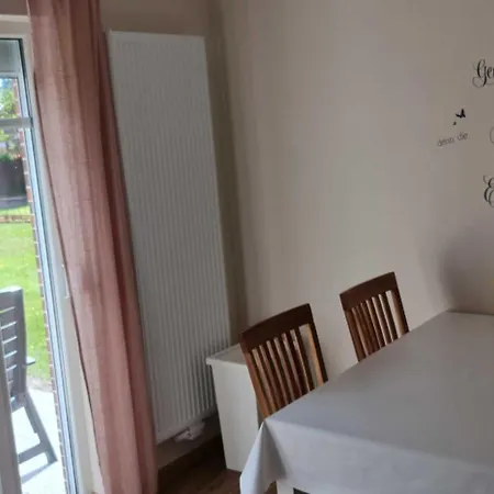 Haus Karla Appartement Carolinensiel
