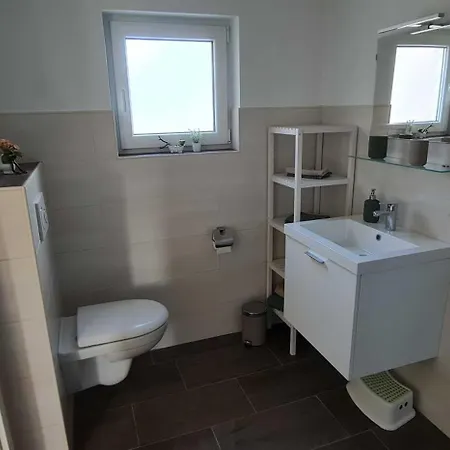 Haus Karla Appartement Carolinensiel