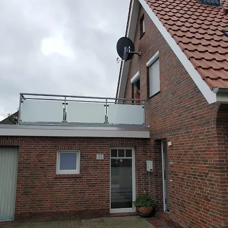 Haus Karla * Carolinensiel
