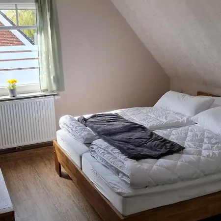 Appartement Haus Karla *