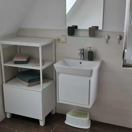 Appartement Haus Karla Carolinensiel